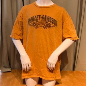 Harley Davidson Las Vegas SS Shirt, size XXL